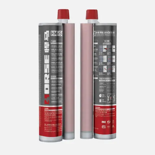 HM-500 Epoxy Anchoring